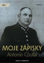 Moje zápisky - Antonín Coufal - e-kniha