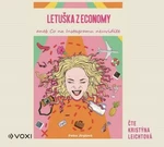 Letuška z economy - Petra Jirglová - audiokniha