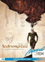 Modrá CREW 16 Jednorožec 1+2 - Gabella Mathieu