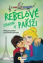 Rebelové-Ztraceni v Paříži - A. Victoria Vázquezová, Carlos de Navarro