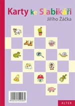 Karty ke Slabikáři - Helena Šimíčková
