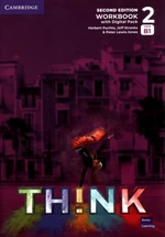 Think 2nd Edition 2 Workbook with Digital Pack - Herbert Puchta