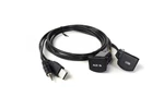 STUALARM USB+JACK konektor Volkswagen Polo 2014-