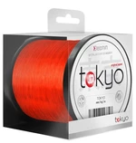 Delphin vlasec tokyo oranžový-průměr 0,33 mm / nosnost 18 lb / návin 1100 m