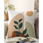 Obliečka na vankúš s prímesou bavlny Minimalist Cushion Covers Twiggy, 55 x 55 cm