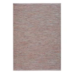 Červený vonkajší koberec Universal Bliss, 75 x 150 cm