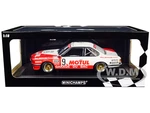 BMW 635 CSi 9 R. Hollinger - F. Giroix - J. Krucker "Motul / Garage du Bac" 24H of Spa (1984) Limited Edition to 300 pieces Worldwide 1/18 Diecast Mo