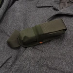 Sumka - pouzdro JUBÖ Bushcraft Micro Pouch - zelená