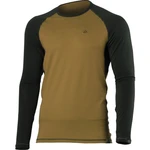 Lasting Vlněné merino triko MARIO 160g - pískověčerné Velikost: XL Lasting Vlněné merino triko MARIO 160g - pískověčerné Velikost: XL
