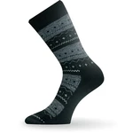 Ponožky Lasting TWP 85% Merino - zelené Velikost: L