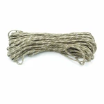 Padáková šňůra Parachute Cord COL DESERT - 30 m