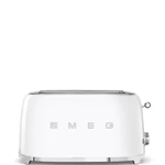 Toaster alb 50's Retro Style P2x2 1500W - SMEG