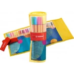 Stabilo Point 88 25 ks Rollerset Individual Just like you