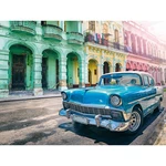 Ravensburger Puzzle Auta na Kubě 1500 dílků