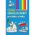 Sun České omalovánky pro kluky a holky