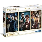 Clementoni Puzzle Harry Potter 1000X3 Harry