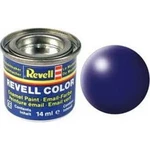 Barva Revell emailová 32350 hedvábná tmavě modrá dark blue silk