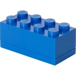 LEGO Mini Box 4,6 x 9,3 x 4,3 cm Modrá