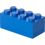 LEGO Mini Box 4,6 x 9,3 x 4,3 cm Modrá