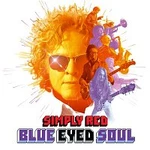 Simply Red – Blue Eyed Soul LP