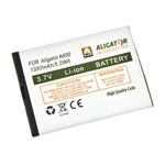 Batéria Aligator A430, A600, A610, A620, A670, A680, Li-Ion 1350 mAh (A600BAL) náhradní baterie • kapacita 1 350 mAh • 100% kompatibilní originální př