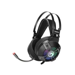 Headset Marvo HG9015G (HG9015G) čierny Herní sluchátka Marvo HG9015G

Vžijte se do děje
Začněte vnímat zvuk tak, abyste jej využili ve svůj prospěch. 