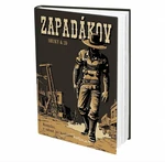 Komiks, v němž jsi hrdinou - Zapadákov