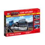 POWER TRAIN WORLD - Nádraží