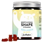 BEARS WITH BENEFITS Bootylicious Shape Zpevňující vitaminy s kolagenem 60 kusů