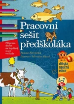 Pracovní sešit předškoláka - Ivana Novotná