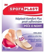 3M SPOFAPLAST č.187 Náplasti Komfort Plus