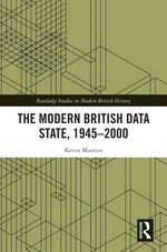 The Modern British Data State, 1945-2000