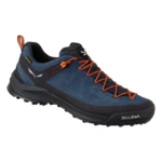 Salewa Wildfire leather GTX EU 46 ½, Dark Denim Pánské boty