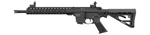 Samonabíjecí puška AR15-9 S4F 14,5" / ráže 9mm Schmeisser® (Barva: Černá)