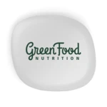 GreenFood Nutrition Pillbox white 1ks