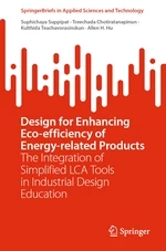 Design for Enhancing Eco-efficiency of Energy-related Products