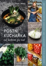 Postní kuchařka - Pavel Drdel