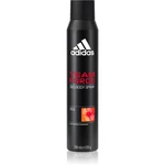 Adidas Team Force Edition 2022 deodorant a telový sprej pre mužov 200 ml