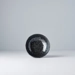 MADE IN JAPAN Malá plytká miska Black Pearl 13,5 cm 250 ml