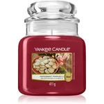 Yankee Candle Peppermint Pinwheels vonná svíčka 411 g