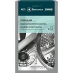 Odvápňovač AEG/Electrolux M3GCP300 pro pračky a myčky 2x100 g odvápňovač • balenie 2× 100 g • odstraňuje vodný kameň • použitie: umývačka, práčka