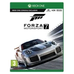 Forza Motorsport 7 - XBOX ONE
