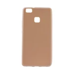 Jelly Bright 0.3mm ultra vékony tok Huawei P9 Lite, Gold