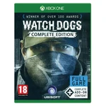 Watch_Dogs (Complete Edition) [XBOX ONE] - BAZÁR (használt termék)