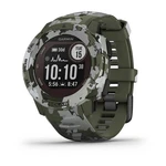 Garmin Instinct Solar, lichen camo