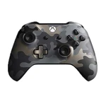 Microsoft Xbox Wireless Controller, night ops camo (Special Edition) - BAZÁR (használt termék)