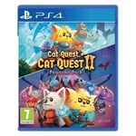 Cat Quest + Cat Quest 2 (Pawsome Pack) - PS4