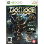BioShock [XBOX 360] - BAZÁR (Használt áru)