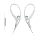 Sony ACTIVE MDR-AS400IP, slúchadlá pre iPhone, white