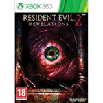 Resident Evil: Revelations 2 - XBOX 360